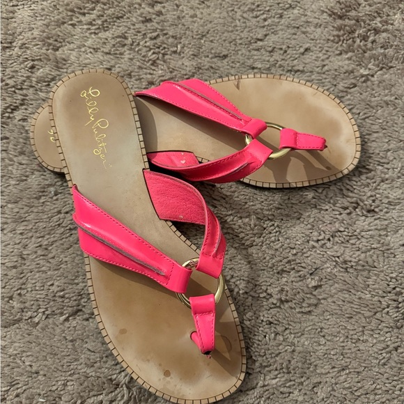Lilly Pulitzer Shoes - Lily Pulitzer McKim Sandal